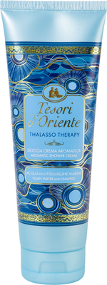 Гель для душа Tesori d'Oriente Thalassotherapy (250мл) -
