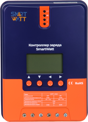 Контроллер заряда SmartWatt MPPT 2420 -