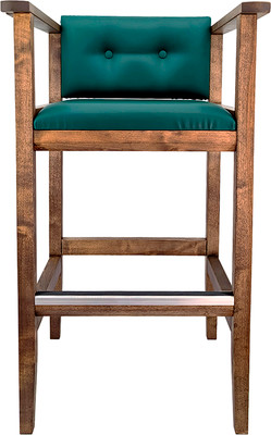 Стул бильярдный Weekend 40.501.00.2 (коричневый) - 