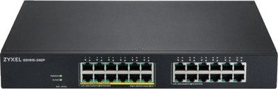 Коммутатор ZyXEL GS1915-24EP-EU0101F -