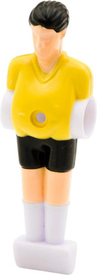Фигурка для настольного футбола Weekend Stuttgart Standart Express Flex Maccabi 4ф / 50.306.03.7 (желтый) - 