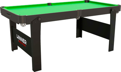 Настольный бильярд Weekend Hobby II 6 / 55.003.06.2 (в комплекте) - 