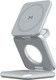 Зарядное устройство беспроводное Magssory Fold Pro WCH063 (серебристый) - 