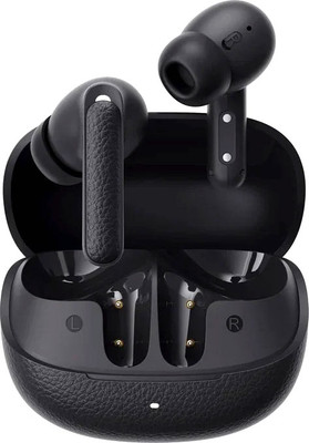 Беспроводные наушники QCY Buds ANC / BH24HT15A (черный) -