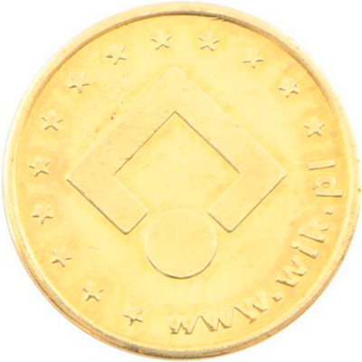 

Жетон для аэрохоккея, Fire / 50.029.00.7