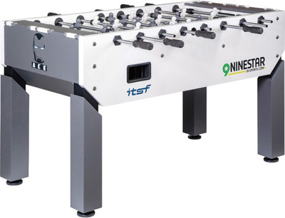 Настольный футбол Weekend Nine Star Iron Men ITSF Grey / 51.212.05.0 - 