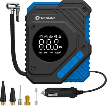 Автомобильный компрессор NeoLine Dela S - 