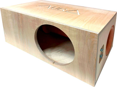 Корпус для сабвуфера AURA BOX-12-76-NCPW - 