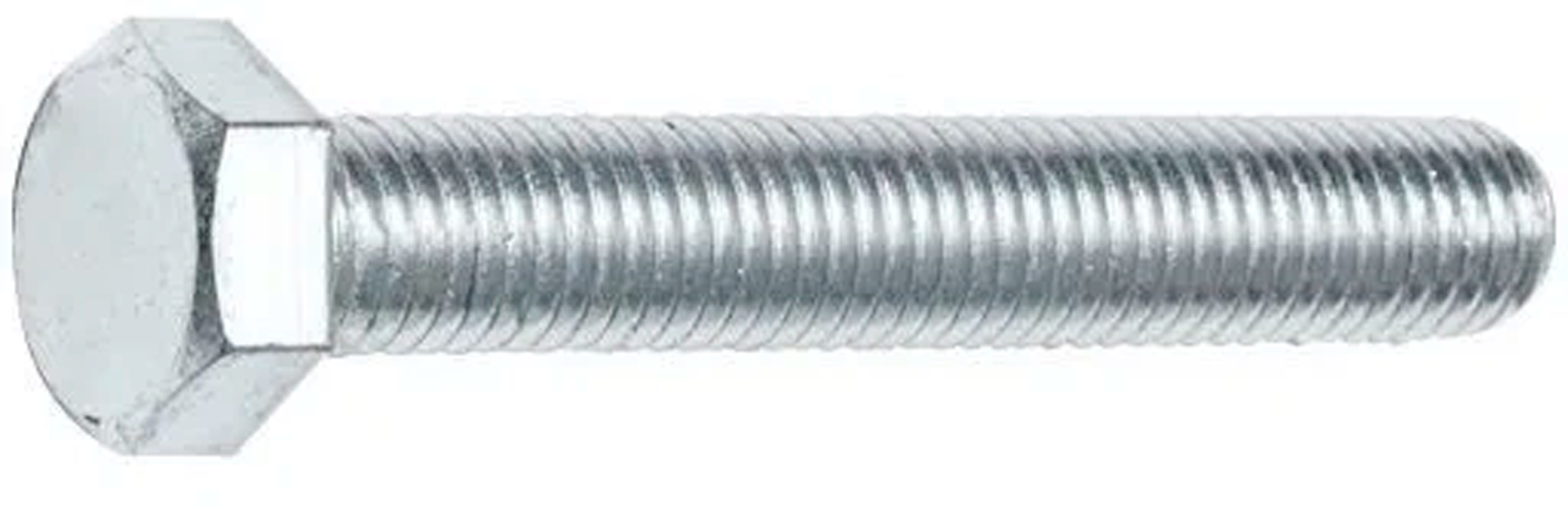 Болт Starfix М14х130 шестигр., кл.пр. 5.8 DIN 933 / SMC3-21583-10 (10шт, оцинкованный)