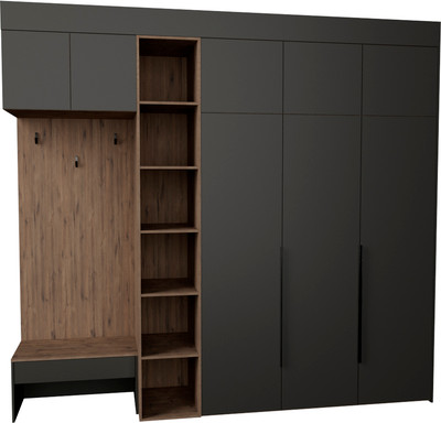 

Секция в прихожую, Рэй P274-B9-1-WKW В9-1