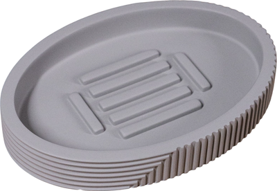 Мыльница Caspian Leeds 90079 (песочный) - 