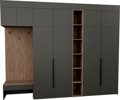 

Секция в прихожую, Рэй P274-B11-3-WKW В11-3