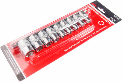 

Набор головок слесарных, JTC-H409E