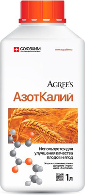 

Удобрение, ОМУ Азот Калий