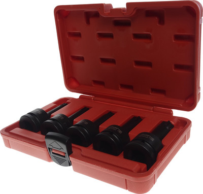 

Набор головок слесарных, JTC-J605T