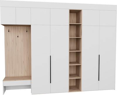 

Секция в прихожую, Рэй P274-B12-2-EBE В12-2