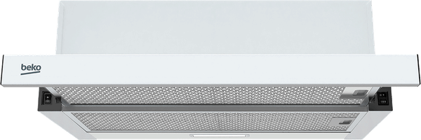 Вытяжка телескопическая Beko BHNT613R4CW