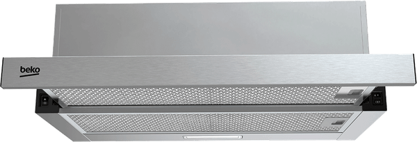 Вытяжка телескопическая Beko BHNT613R4CX