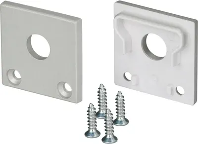 

Заглушка для профиля, SL-LINE-2011M SQUARE с отверстием / 024325