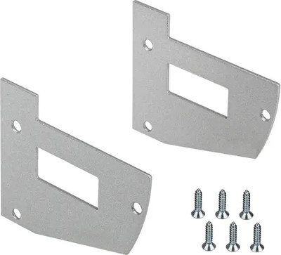 

Заглушка для профиля, SHELF-MULTI-G с отверстием / 017308