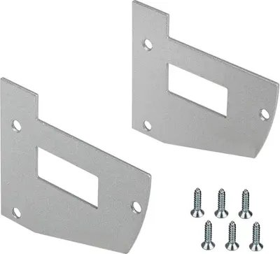 

Заглушка для профиля, SHELF-MULTI с разъемом / 017299