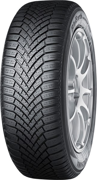 Зимняя шина Yokohama Bluearth*Winter V906 265/60R20 112H