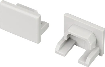 Заглушка для профиля Arlight PDS-SM глухая / 038823 - 