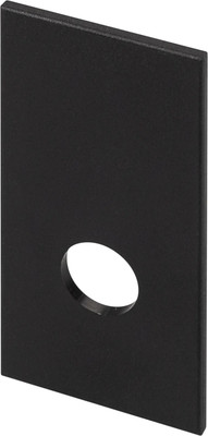 

Заглушка для шинопровода, MAG-ORIENT-CAP-POWER-2652 BK / 033748