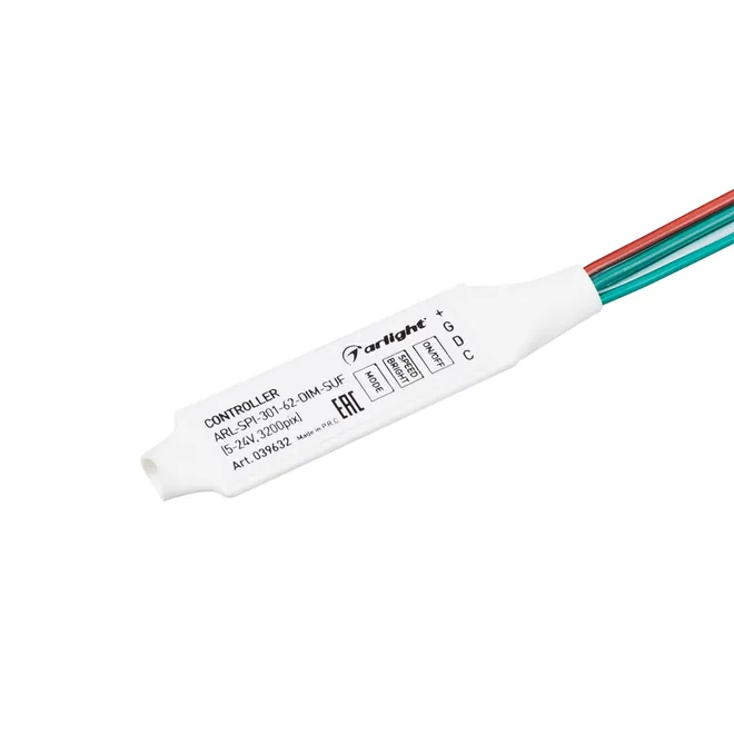 Контроллер для светодиодной ленты Arlight ARL-SPI-301-62-DIM-SUF / 039632 — фото 1