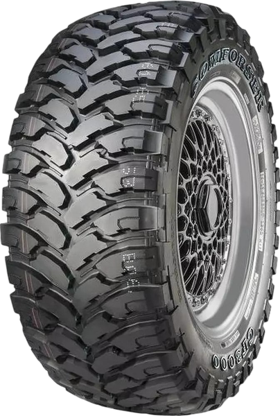 Летняя шина Comforser CF3000 235/75R15 104/101Q (правая сторона 6PR)