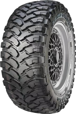 Летняя шина Comforser CF3000 33x12.50R20 114Q (правая сторона 10PR) - 