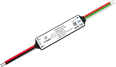 

Контроллер для светодиодной ленты, SMART-K45-MIX / 028439
