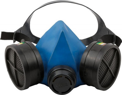 

Респиратор, С фильтрами тип АВЕК / 12386