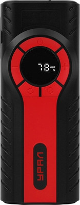 

Пуско-зарядное устройство, Плюс 1200К