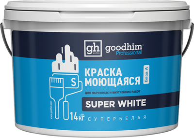 

Краска, S Стандарт моющаяся D2 RAL 090 90 05 База А