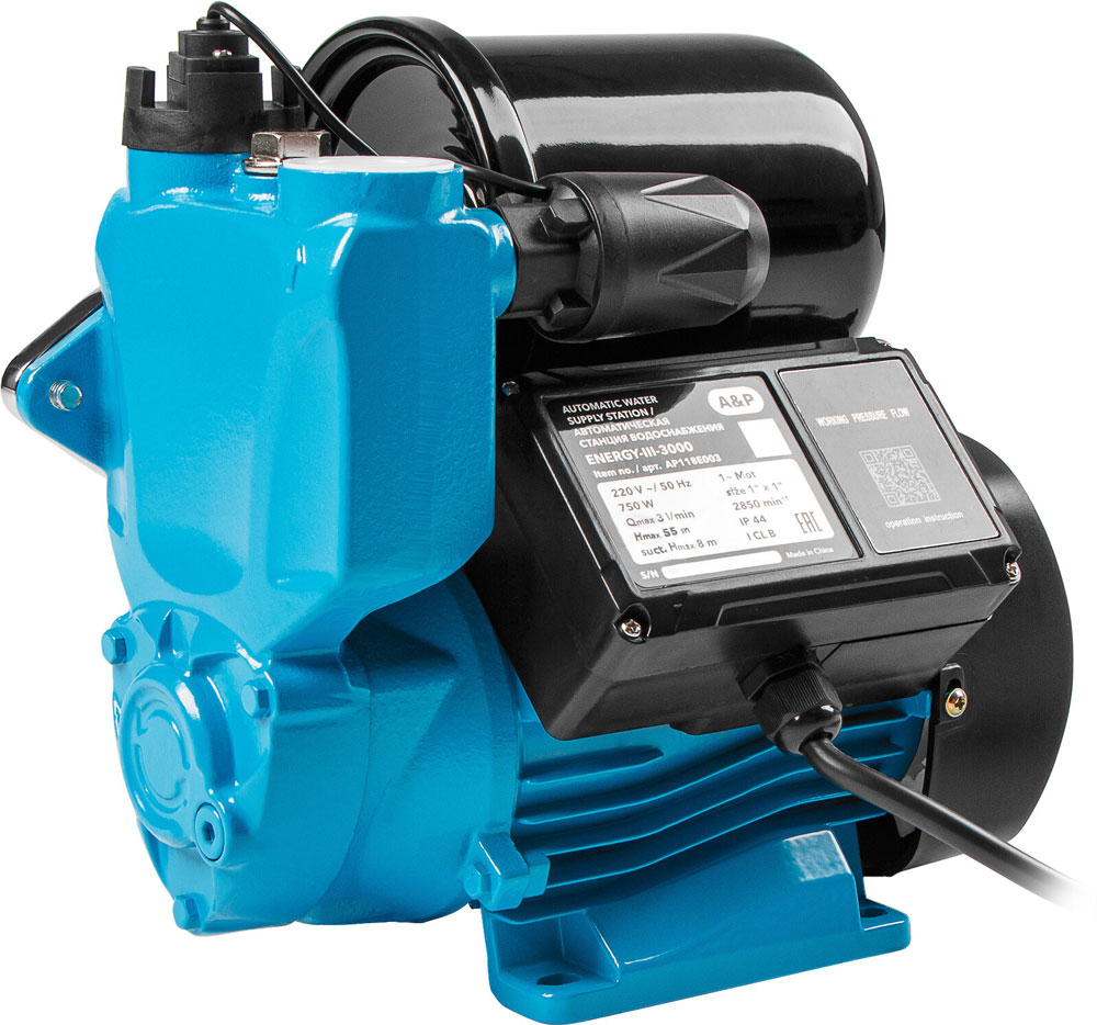 Насосная станция A&P Energy-III-2200 / AP118E001