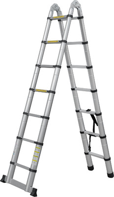 Телескопическая лестница Новая Высота 2311207ТЛ -