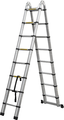 Телескопическая лестница Новая Высота 2311208ТЛ -