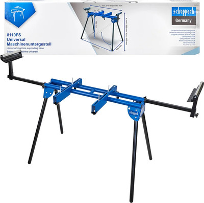 Козлы складные Scheppach Sch-8110FS (62481) - 