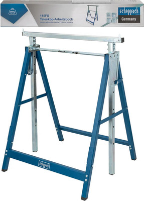 Козлы складные Scheppach Sch-115FS (62482) - 