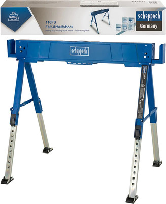 Козлы складные Scheppach Sch-116FS (62483) - 