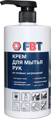 Очиститель для рук FBT 61809101F (750мл) - 