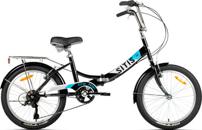 

Велосипед, Point 7SP 20 2025