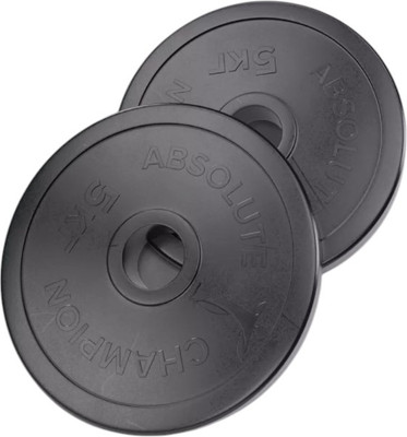 Набор дисков для штанги Absolute Champion АЧ 12749 (2x5кг) -