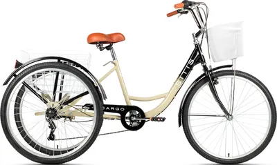 

Велосипед, Cargo 26 2025