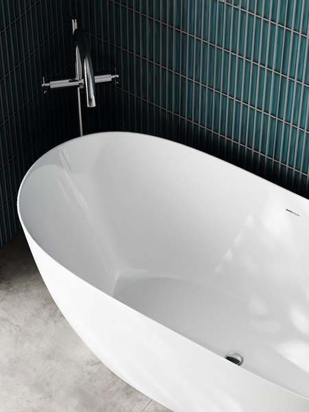 Купить Ванна акриловая Teymi Lina Pro 170х75 / T130203 в Минске
