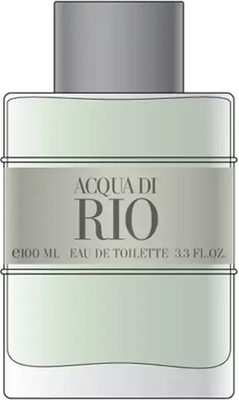 Туалетная вода KPK Parfum Acqua Di Rio (100мл) -