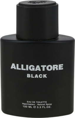 

Туалетная вода, Alligatore Black для мужчин