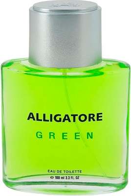 Туалетная вода KPK Parfum Alligatore Green для мужчин (100мл) -