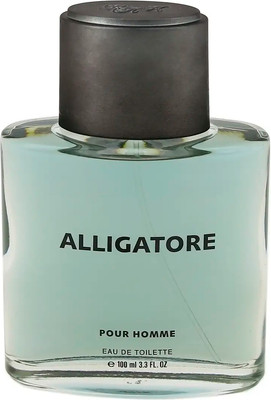 Туалетная вода KPK Parfum Alligatore для мужчин (100мл) -